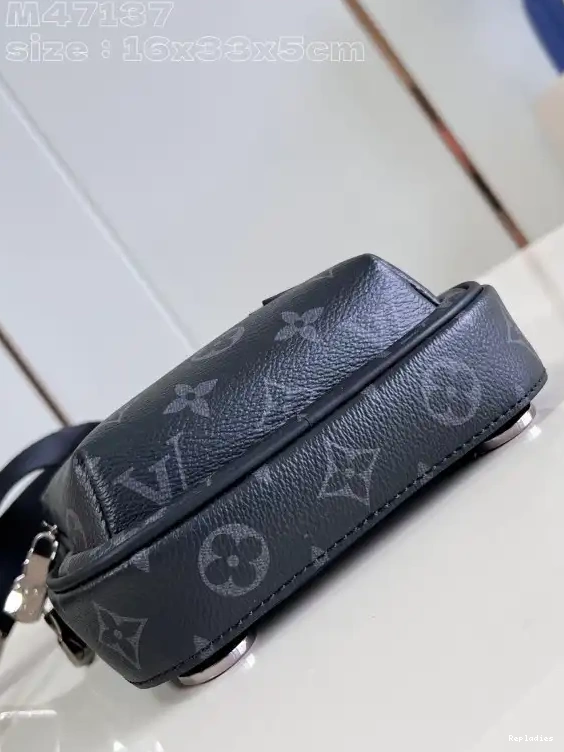 Repzbay Avenue Slingbag-16*33*5.7CM VUITTON LOUIS 0701